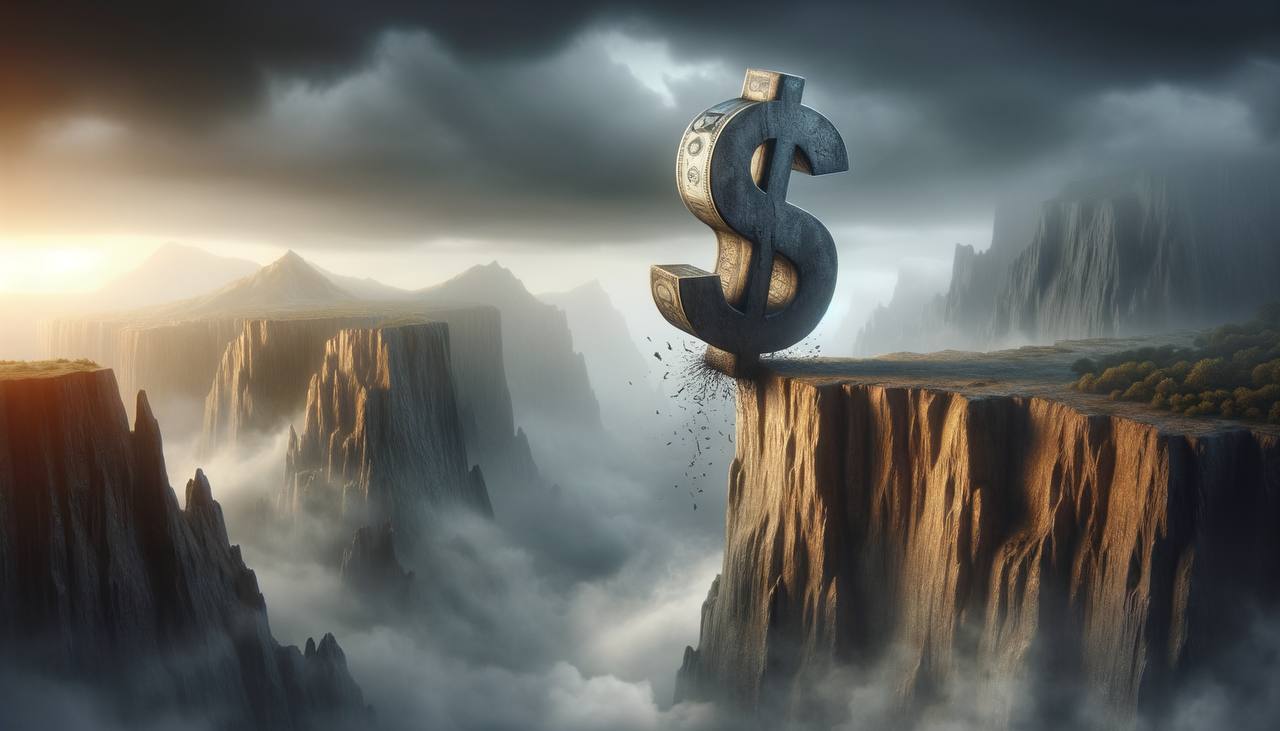 Currency: Two Reasons Why The US Dollar May Derail Further