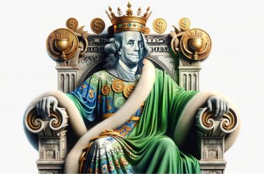 US DOLLAR AS KING