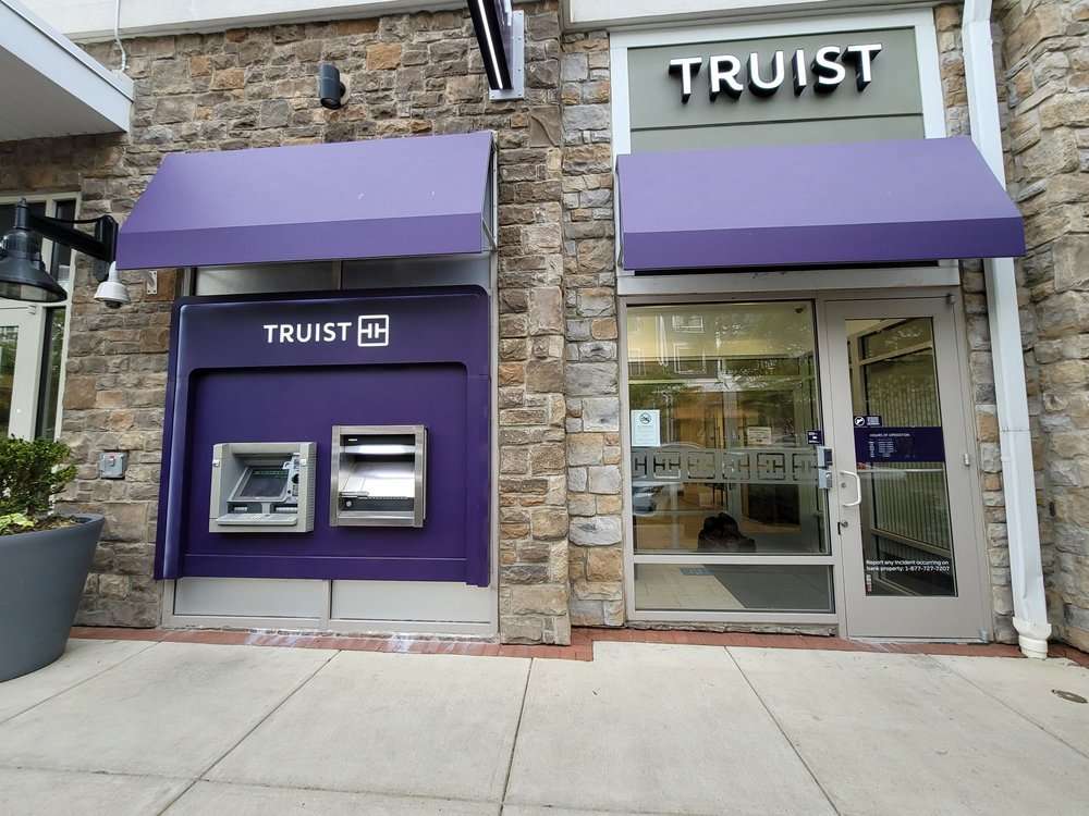 Truist Bank اطلاعات نقض شده در ایالات متحده
