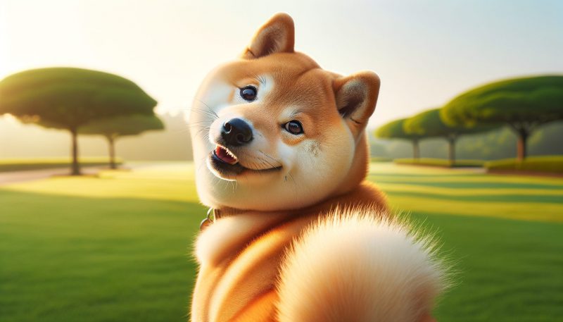 Shiba inu