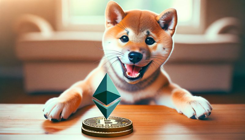 Shiba Inu Ethereum