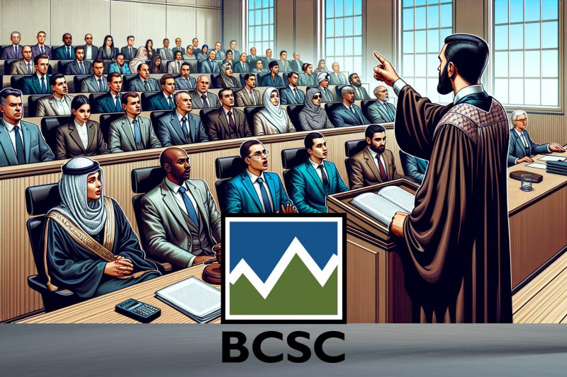 BCSC vs ezBTC fraud