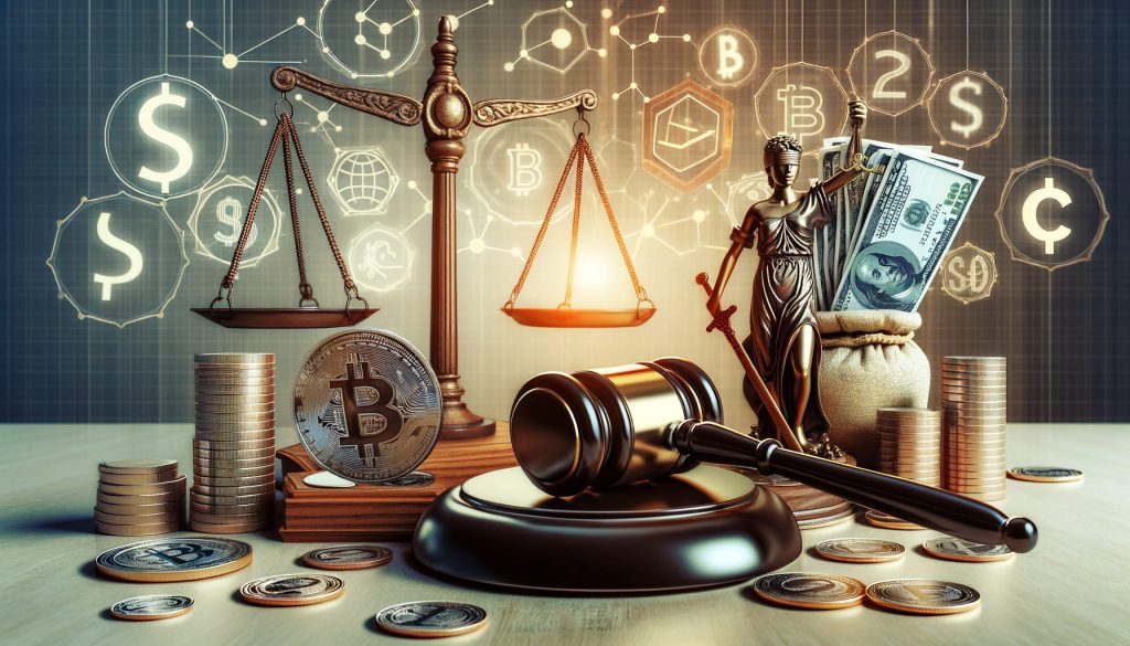 Binance lawsuit money laundering crypto safety