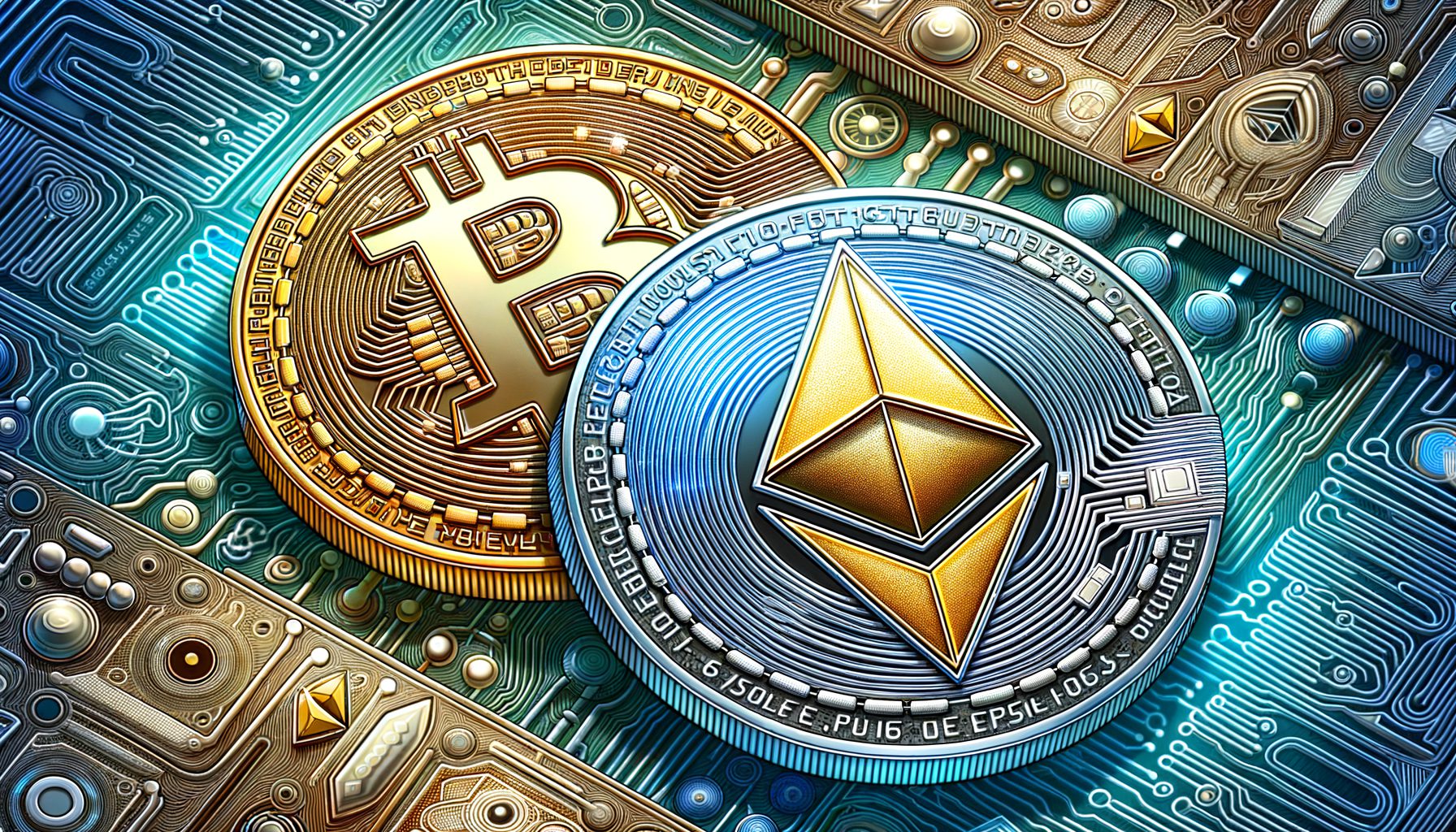 Ethereum Underperforms Bitcoin 44% Since Proof of Stake Switch