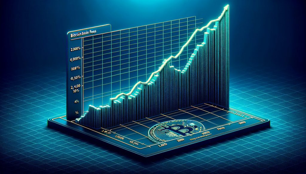 Phí Bit (BTC) tăng 120x Staking Bit (BTC)