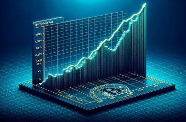 Bitcoin fees surge 120x BTC staking