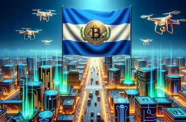 El Salvador Bitcoin city BTC