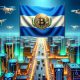 El Salvador Bitcoin city BTC