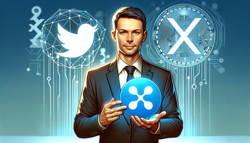 Elon Musk XRP payments on X platform