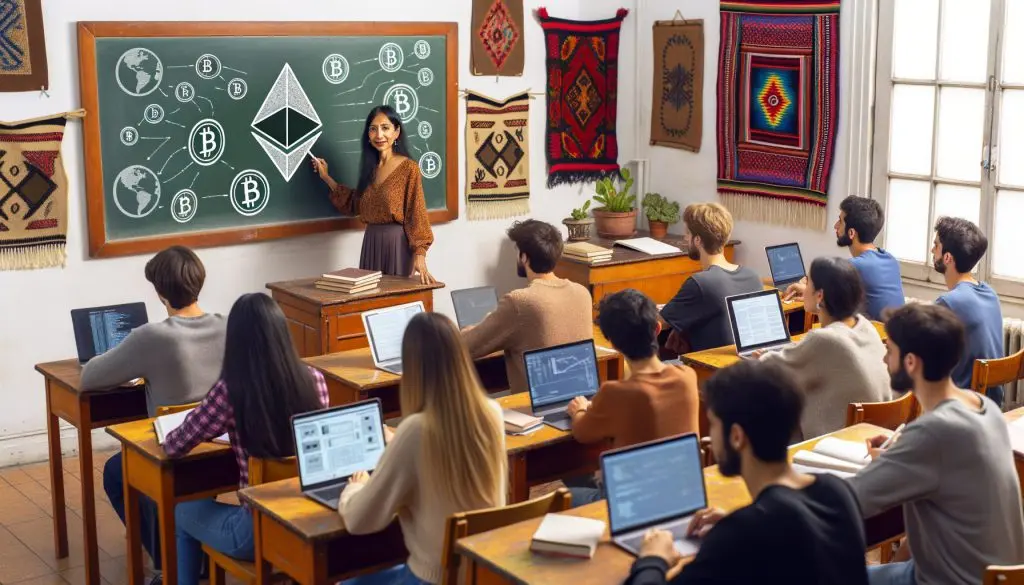 Ethereum argentina crypto ethereum education