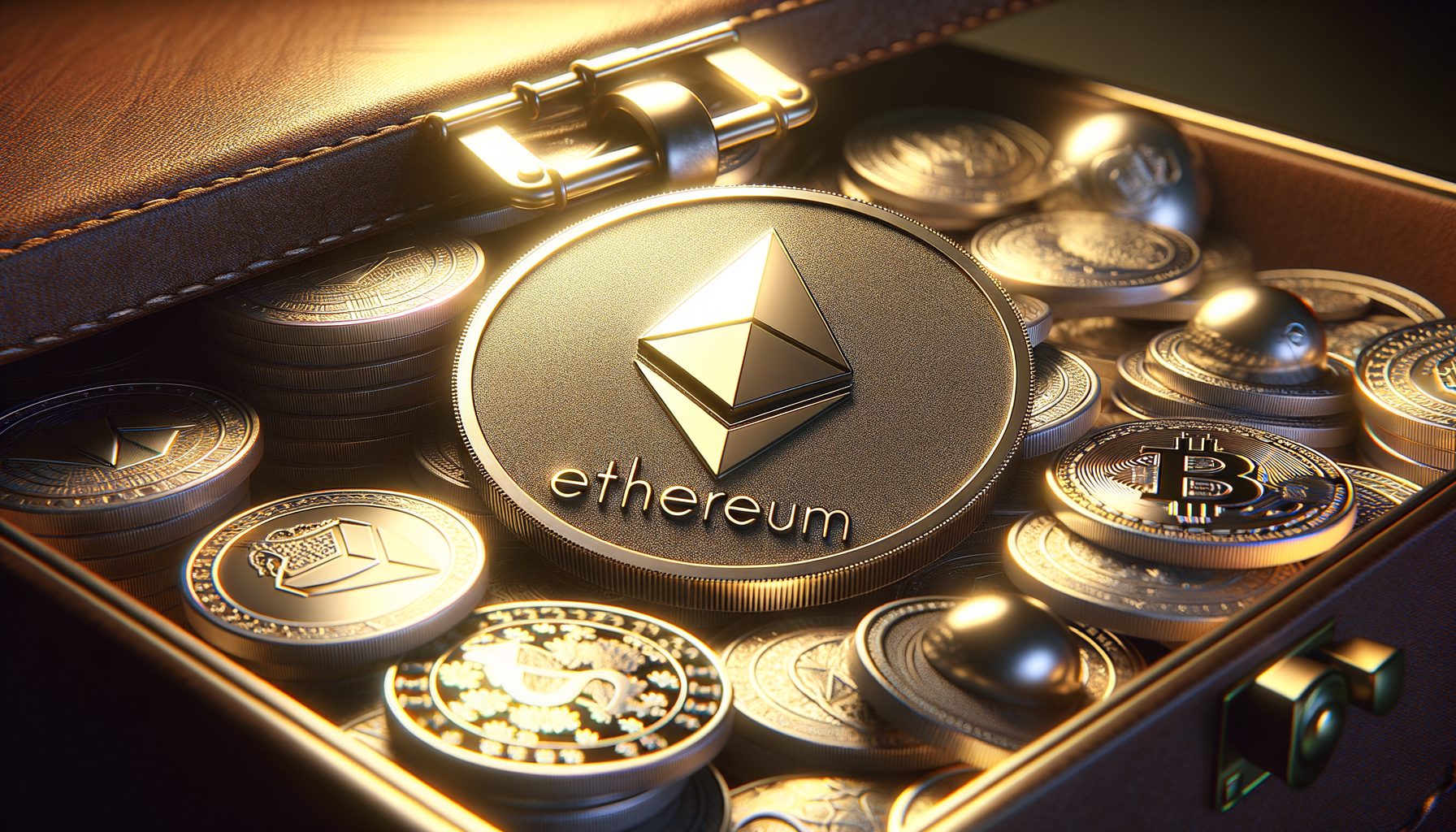 Ethereum Target 3000 دلار است زیرا ETH به دنبال بازگشت است