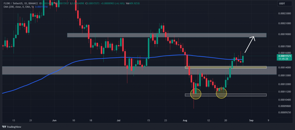 Floki price surge bullish breakout investment opportunities