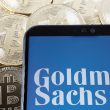 goldman sachs cryptocurrency