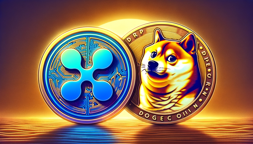 پیش بینی قیمت Dogecoin و XRP در میان بهبود بازار