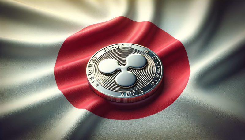 Japan and Ripple XRP