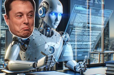 Musk AI bill support