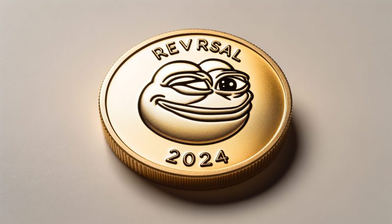 Pepe 2024 reversal