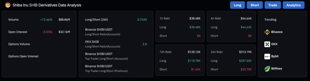 SHIB Bull Comeback SHIB Price Levels