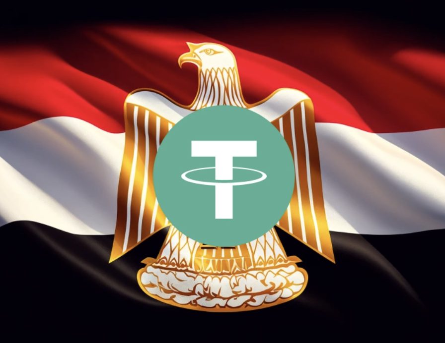 چگونه تتر (USDT) را در مصر بخریم؟