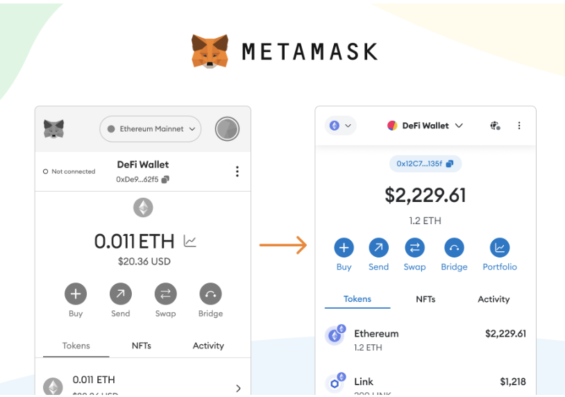 چگونه VeChain را به MetaMask اضافه کنیم؟