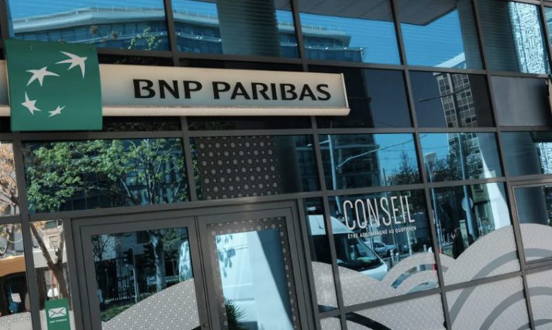 How to Buy Crypto with BNP Paribas?