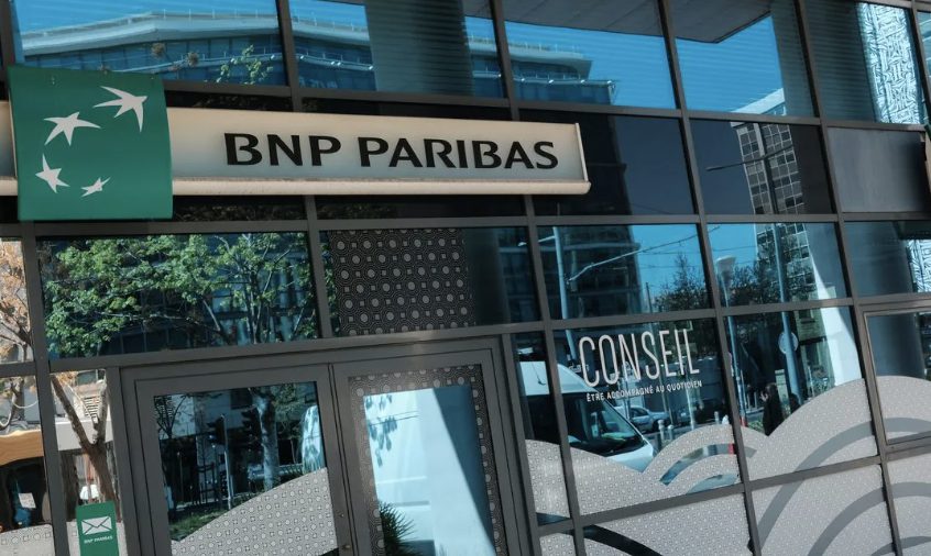 چگونه با BNP Paribas کریپتو بخریم؟