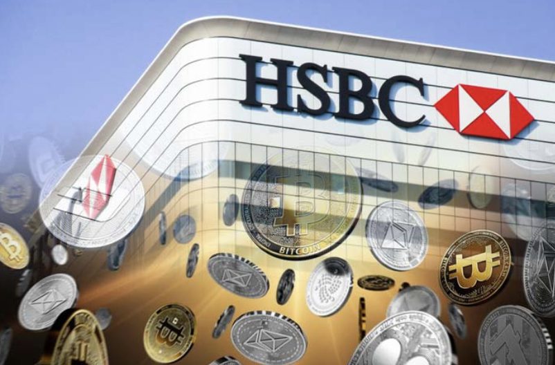 چگونه با بانک HSBC کریپتو بخریم؟