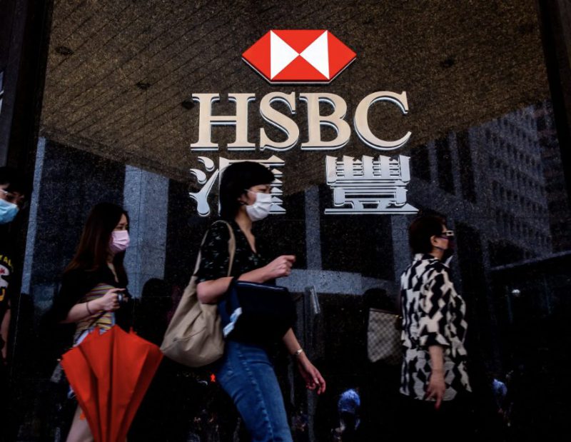 How to Buy Crypto with HSBC Bank?