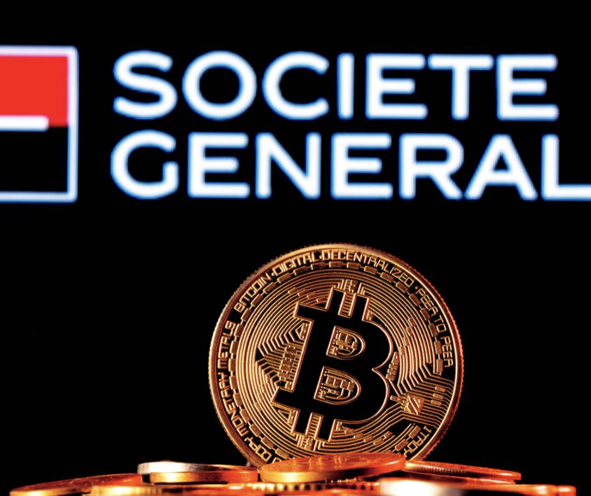 چگونه با Societe Generale کریپتو بخریم؟