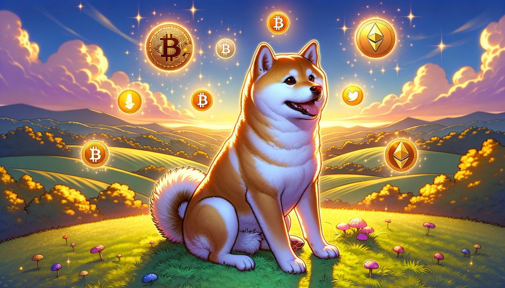 shiba inu bitcoin