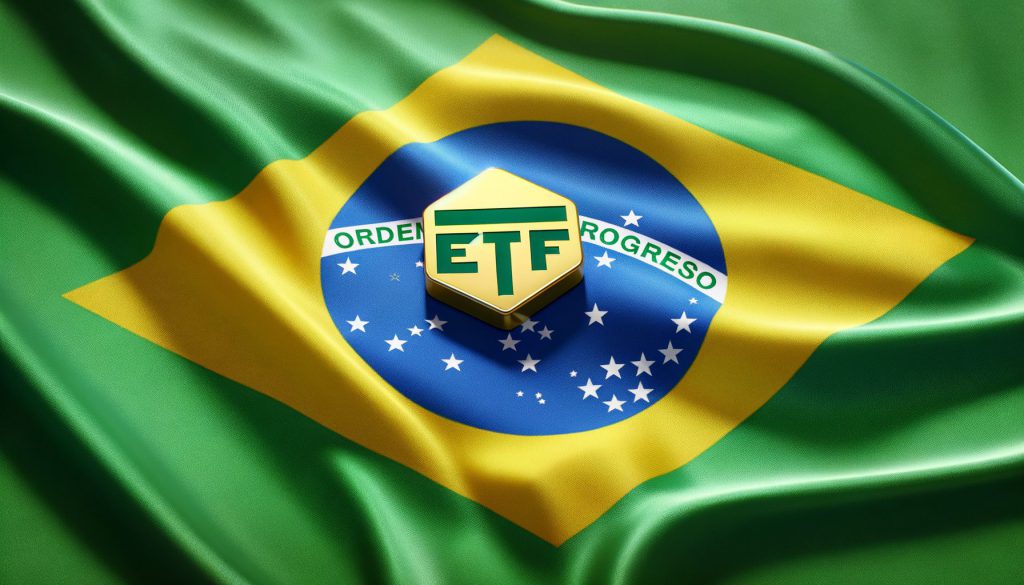 new Solana spot ETF Brazil