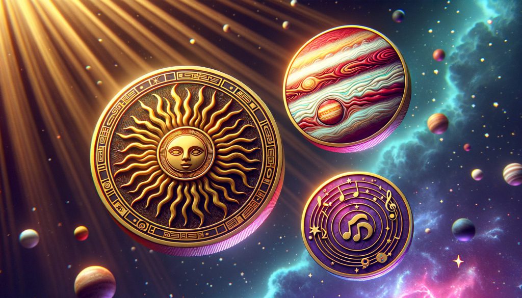 Solana (SOL), Jupiter (JUP), and Toncoin (TON) altcoins