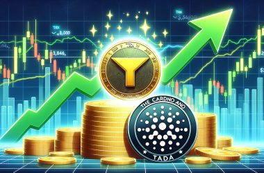 Tron surpassing ADA