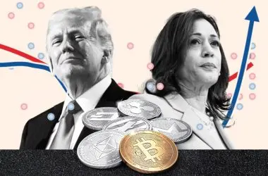 Trump vs Kamala cryptocurrency