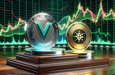 VeChain and Cardano price prediction