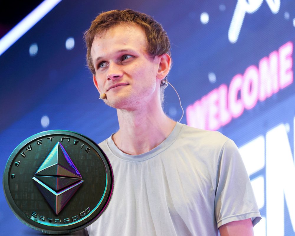 Ethereum’s Buterin Explains ‘The Surge’: Will ETH Reach 100K TPS?