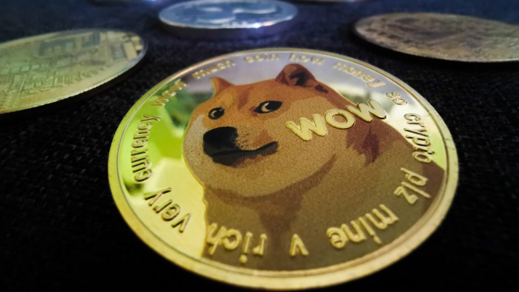 도지코인(Dogecoin)