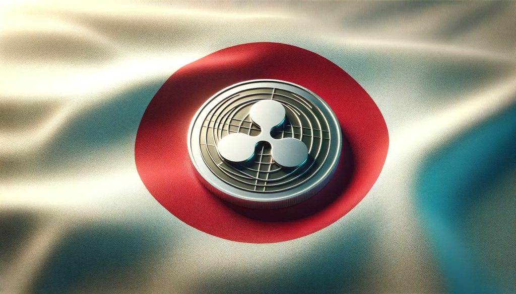 Japanese financial giant ripple xrp