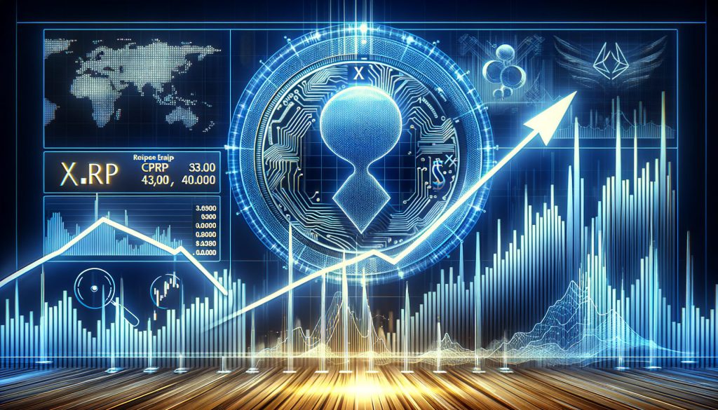 XRP surge amid SEC settlement