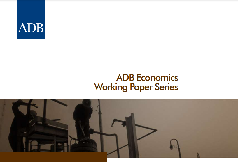 ADB Economics Working Paper SEries de-dollarization US dollar