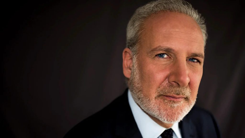 Peter Schiff Bitcoin Price Rise