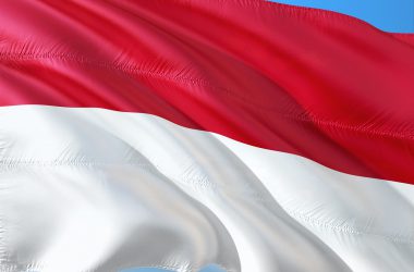 Indonesian Flag