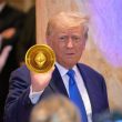 Donald Trump Ethereum ETH