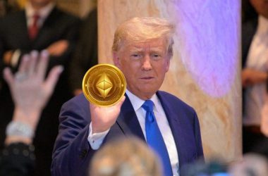 Donald Trump Ethereum ETH