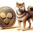 Shib next to XRP