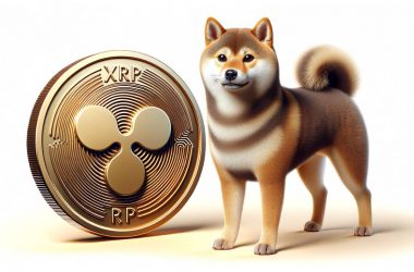 Shib next to XRP