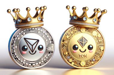 Tron and Ton Coins