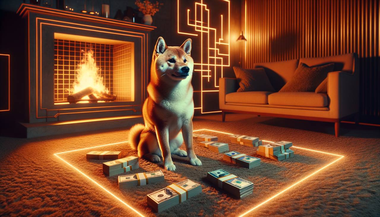 Dogecoin Killer Shiba Inu: نرخ رایت 451% در 24 ساعت افزایش یافت: 12 میلیون جابجا شد