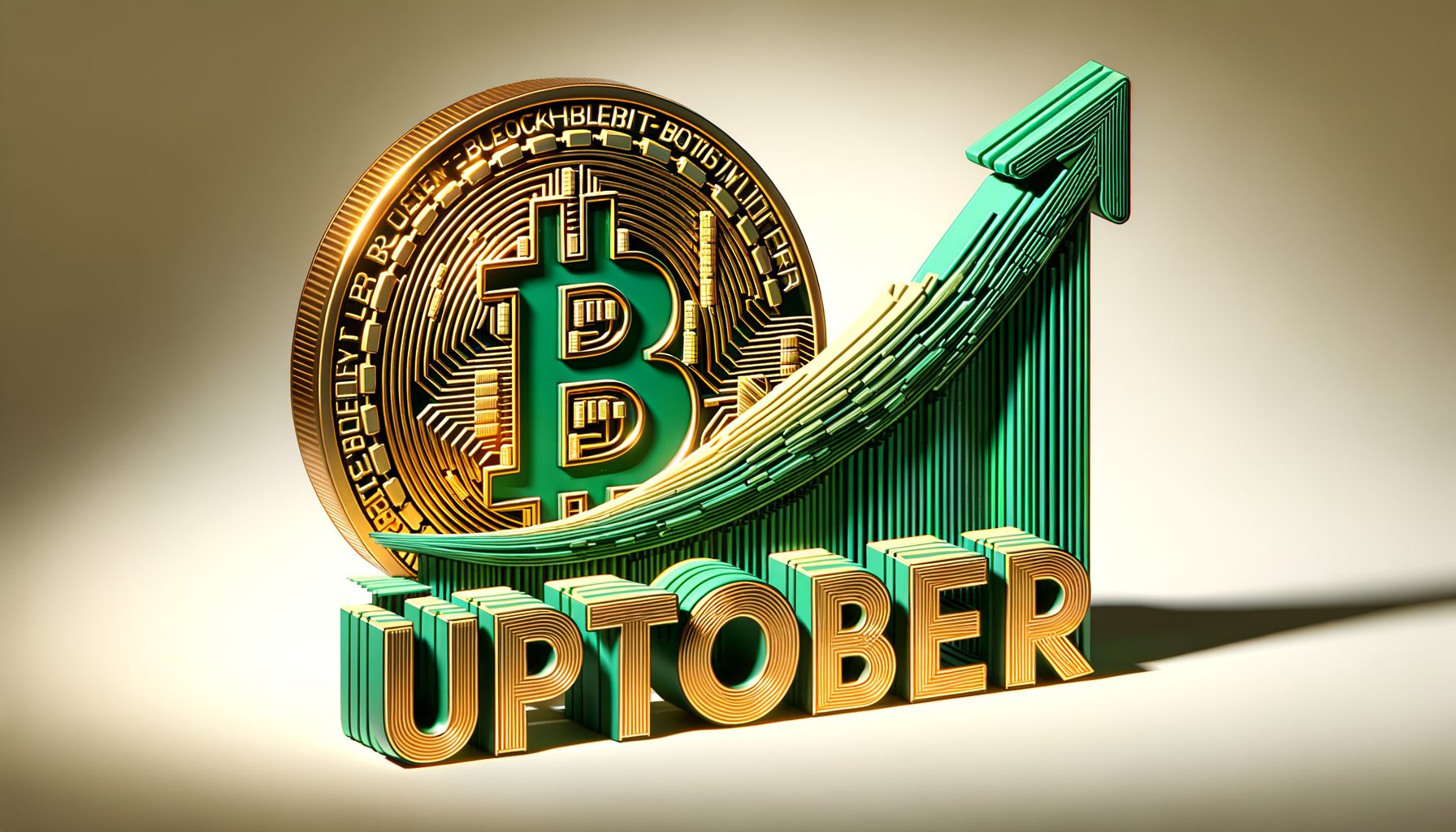 آیا بیت کوین (BTC) می تواند در رالی ‘Uptober’ به 80 هزار دلار برسد؟