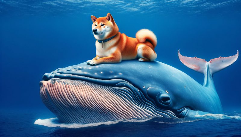 dogecoin whale